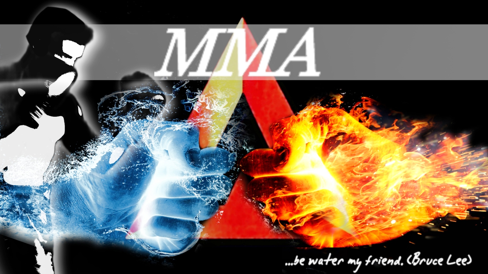 Mixed Martial Arts (MMA)